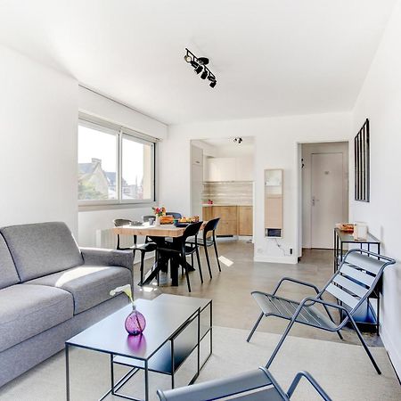 L'Emerillon - Appt A 200M De La Plage Saint-Cast-le-Guildo Eksteriør billede
