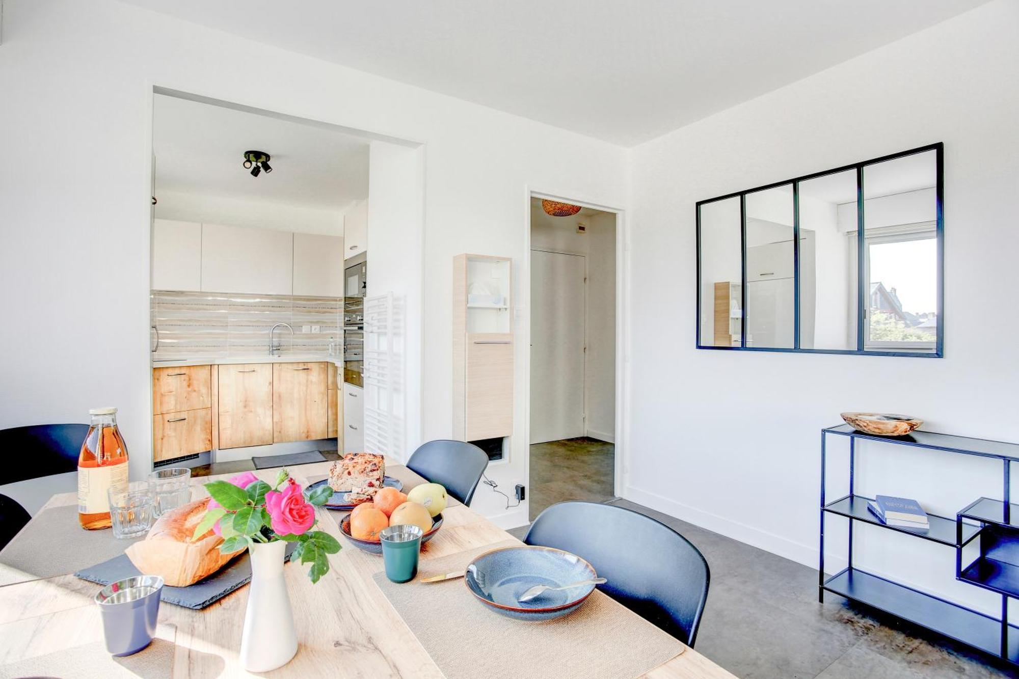 L'Emerillon - Appt A 200M De La Plage Saint-Cast-le-Guildo Eksteriør billede