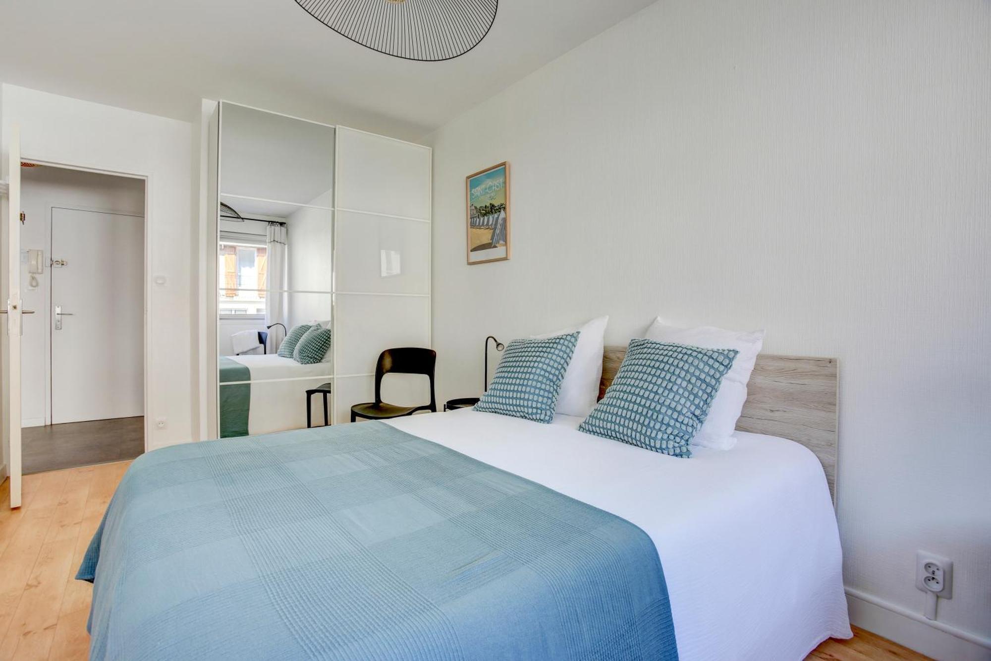 L'Emerillon - Appt A 200M De La Plage Saint-Cast-le-Guildo Eksteriør billede