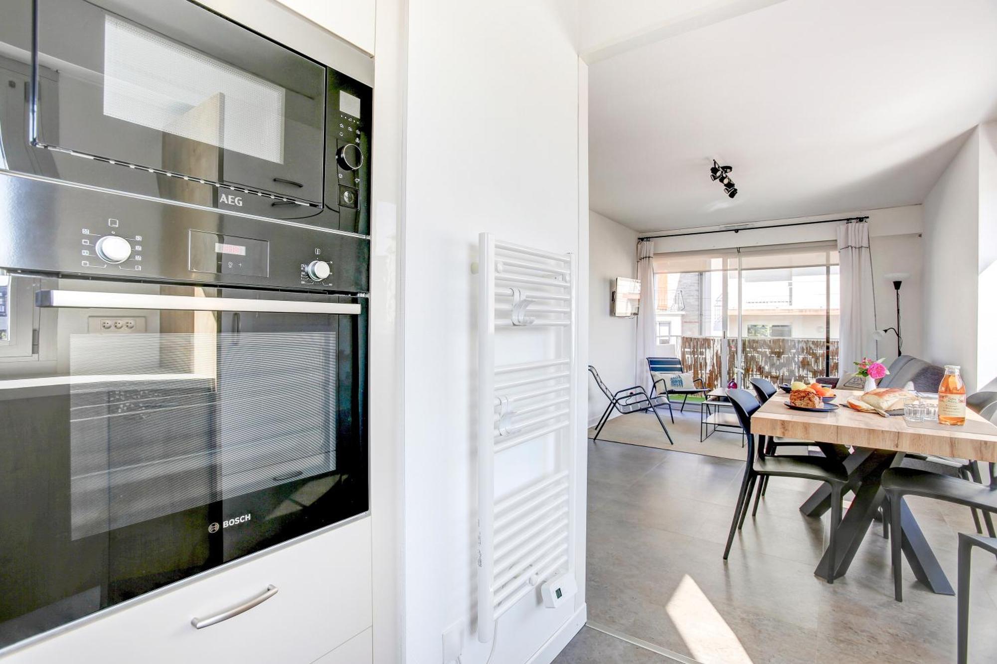 L'Emerillon - Appt A 200M De La Plage Saint-Cast-le-Guildo Eksteriør billede