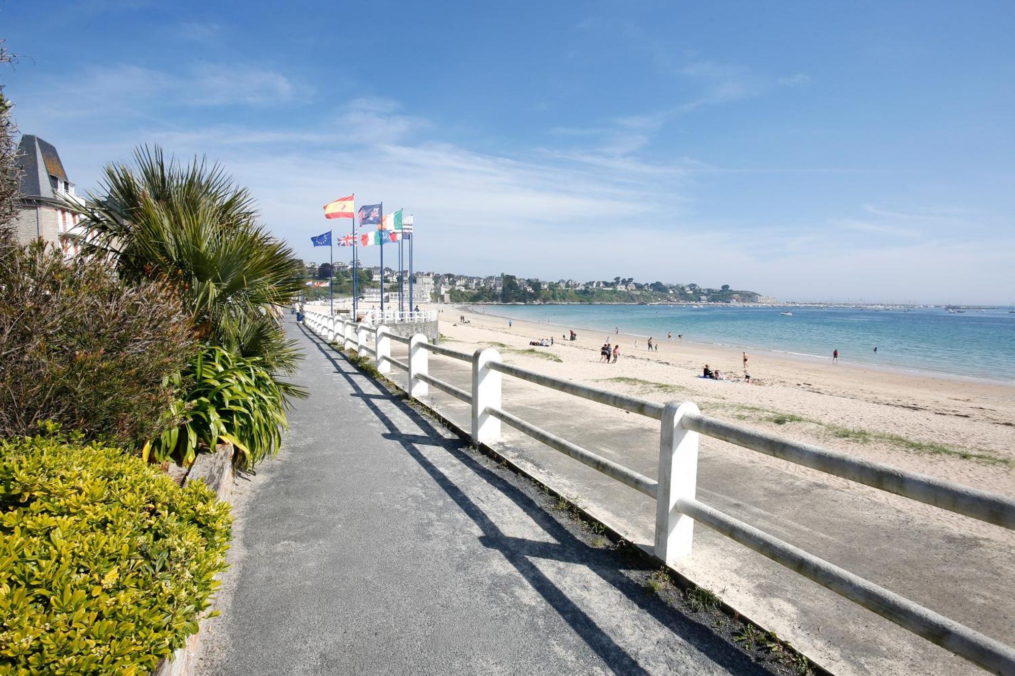 L'Emerillon - Appt A 200M De La Plage Saint-Cast-le-Guildo Eksteriør billede